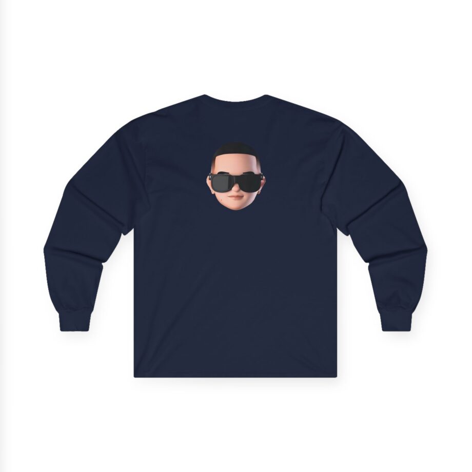 Daddy Yankee Con Calma Tour Unisex Ultra Cotton Long Sleeve Tee