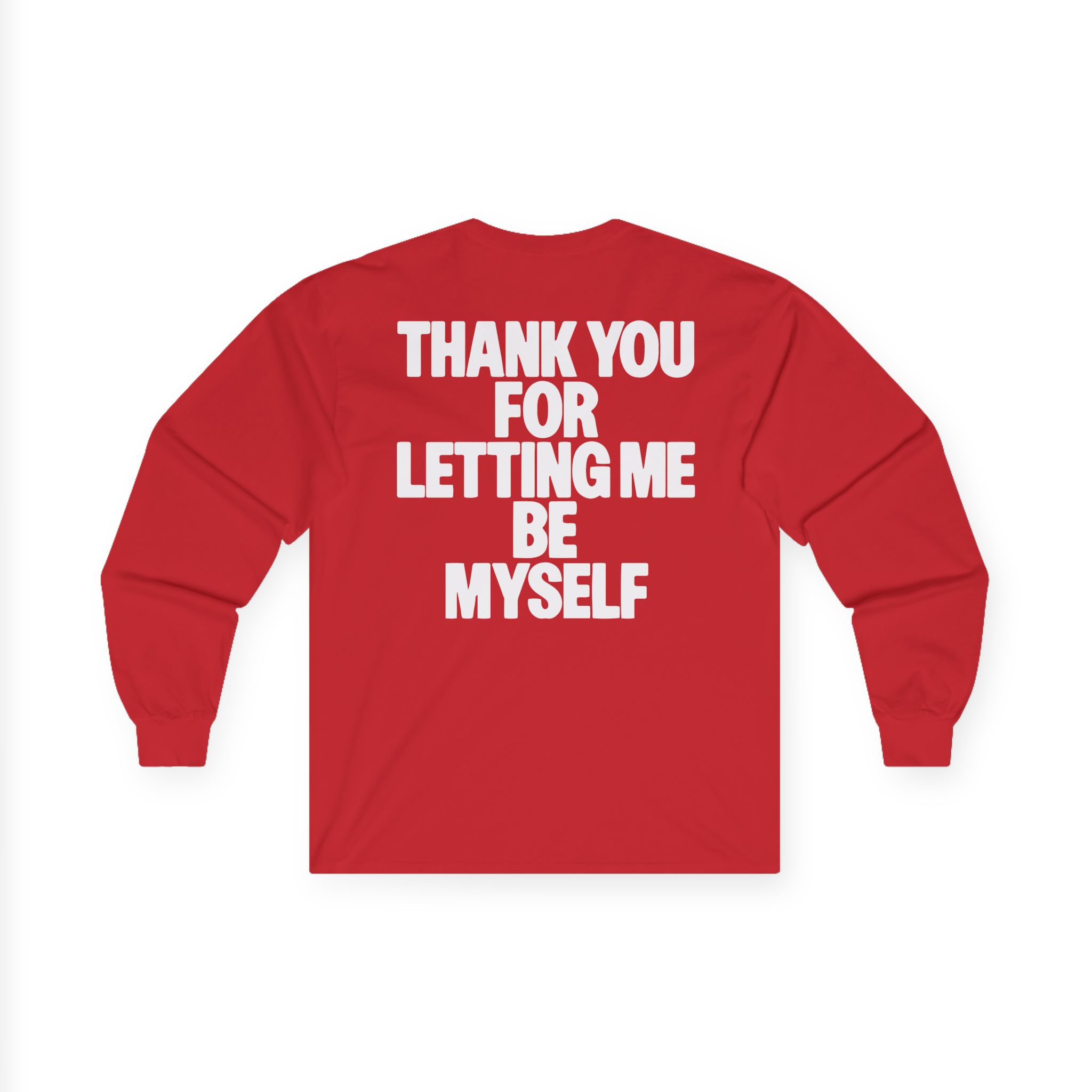 Turnstile Unisex Ultra Cotton Long Sleeve Tee