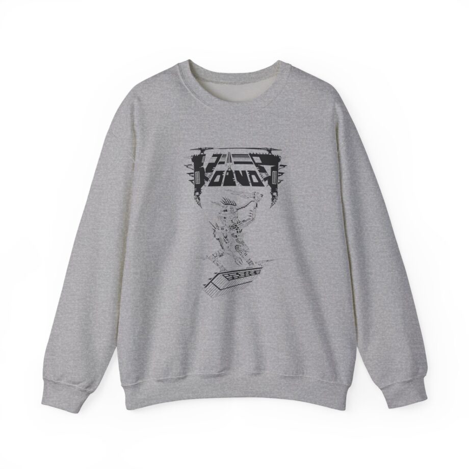 Voivod No Speed Limit Unisex Heavy Blend™ Crewneck Sweatshirt