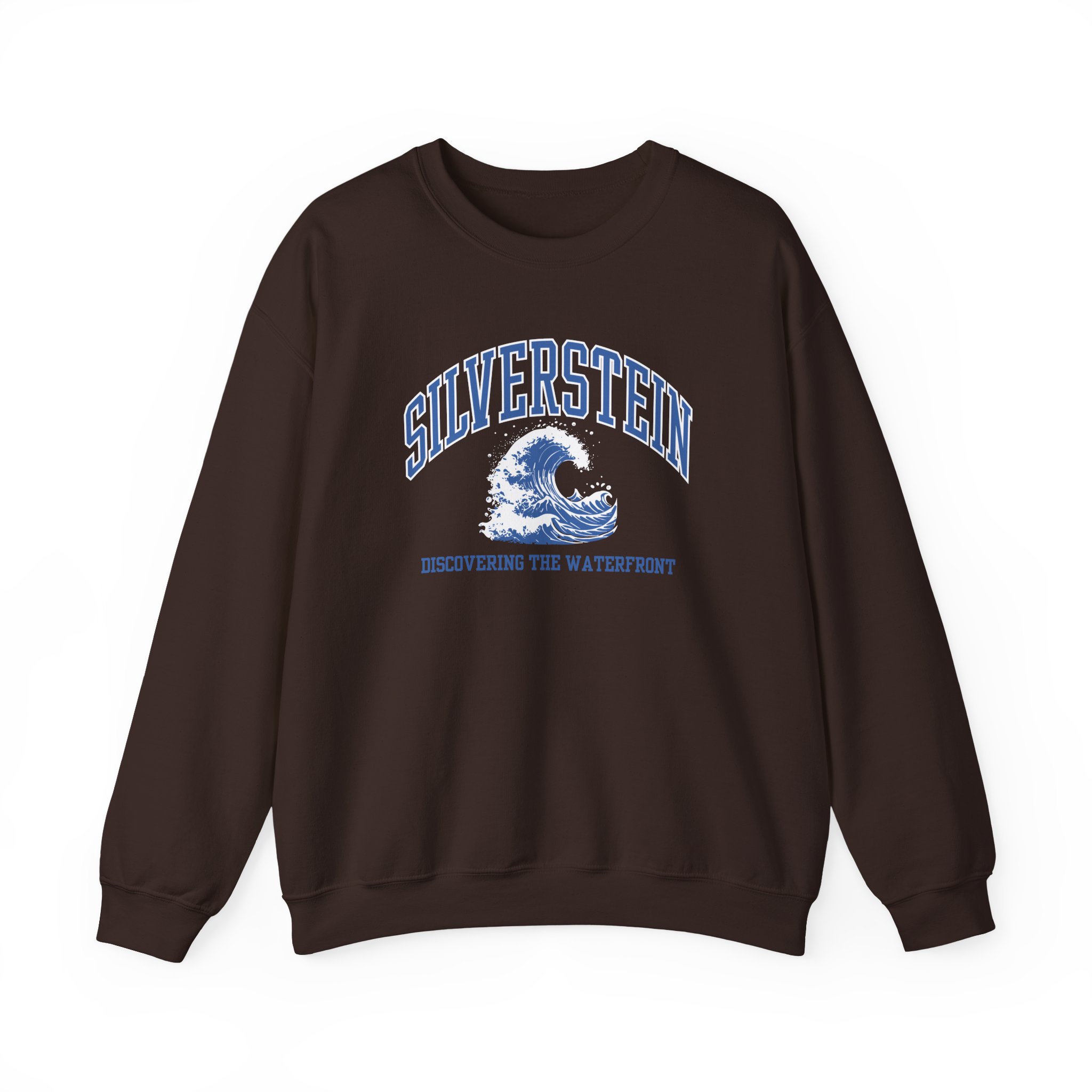 Silverstein Waterfront Unisex Heavy Blendâ„¢ Crewneck Sweatshirt