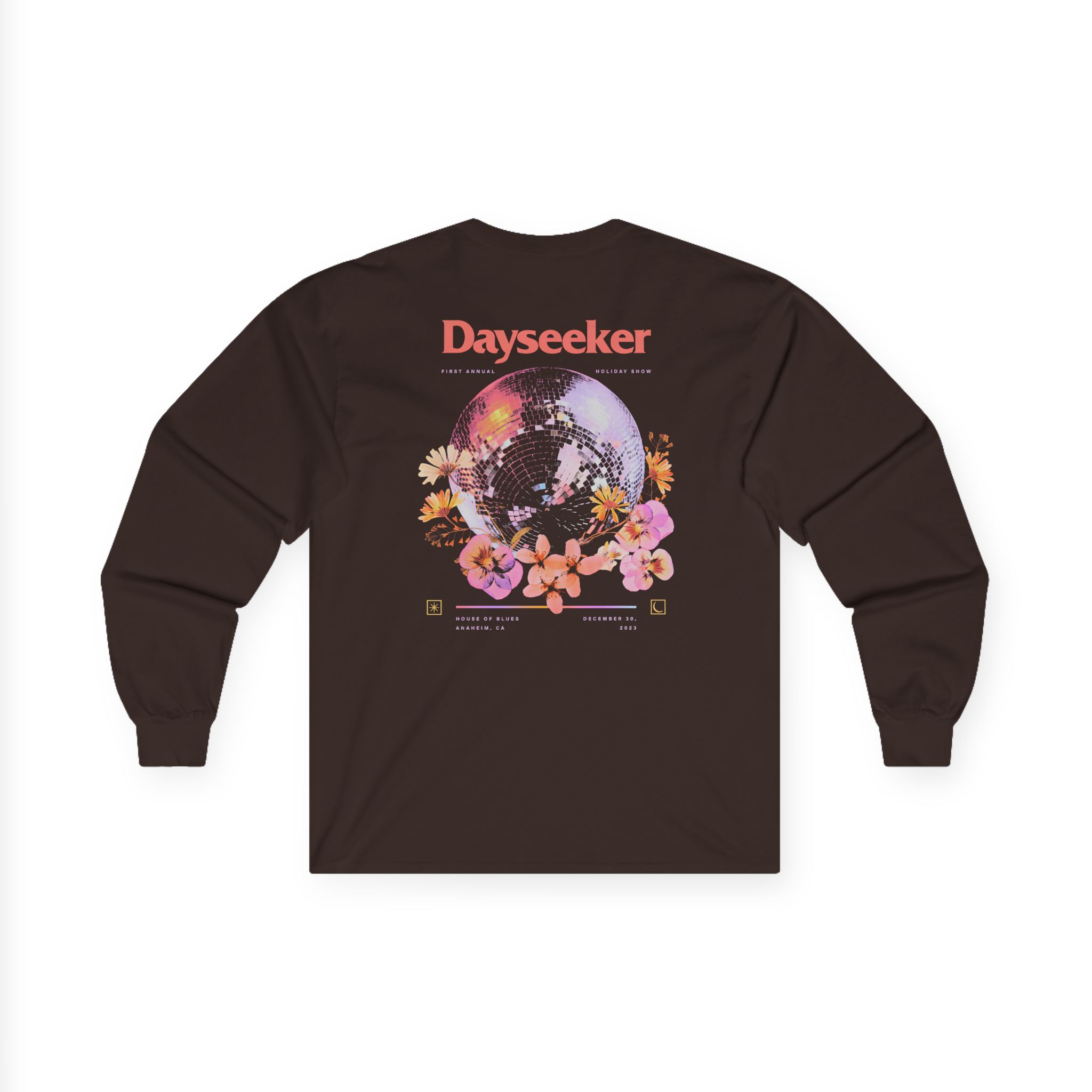 Dayseeker Holiday Show Unisex Ultra Cotton Long Sleeve Tee