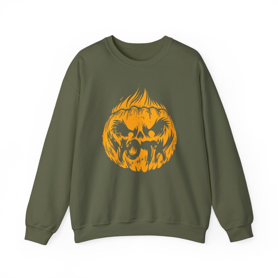 Year of the Knife Unisex Heavy Blend Crewneck Sweatshirt