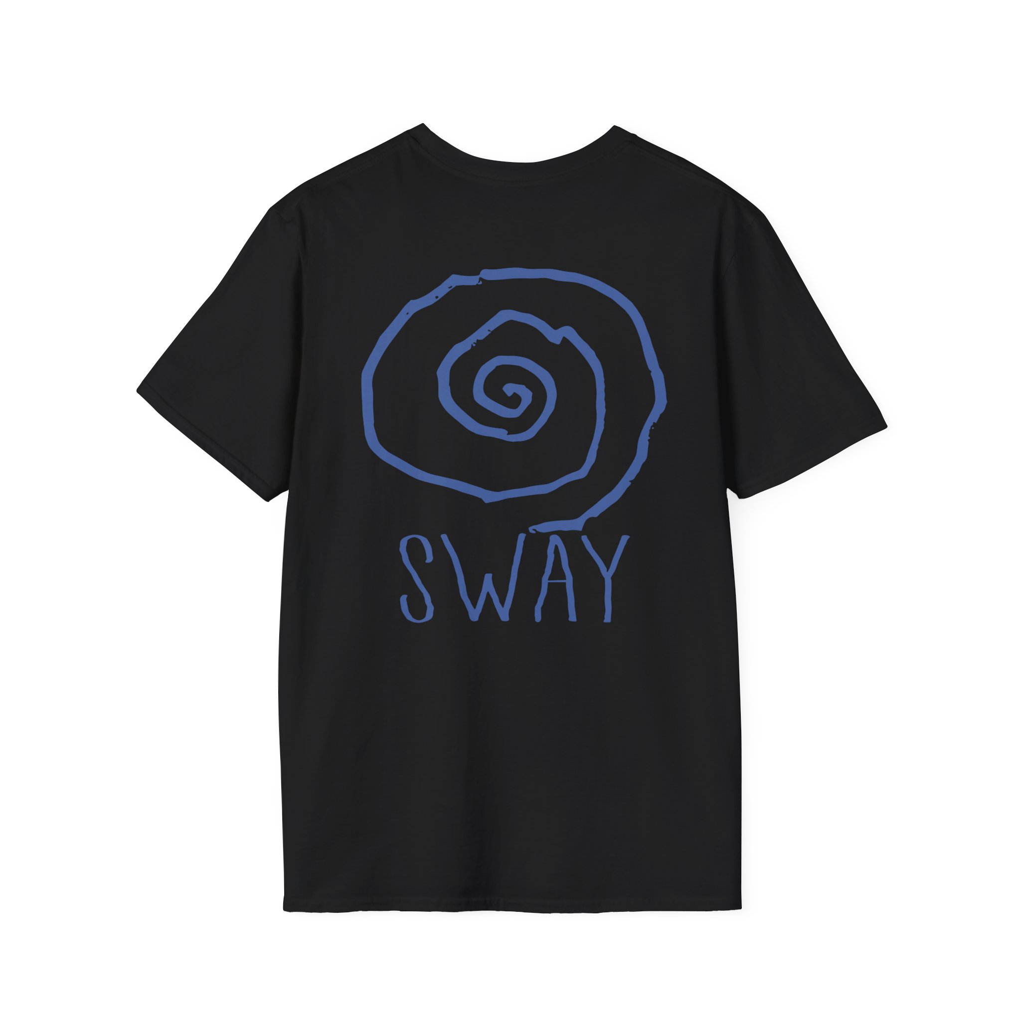 Whirr Sway Unisex Softstyle T-Shirt