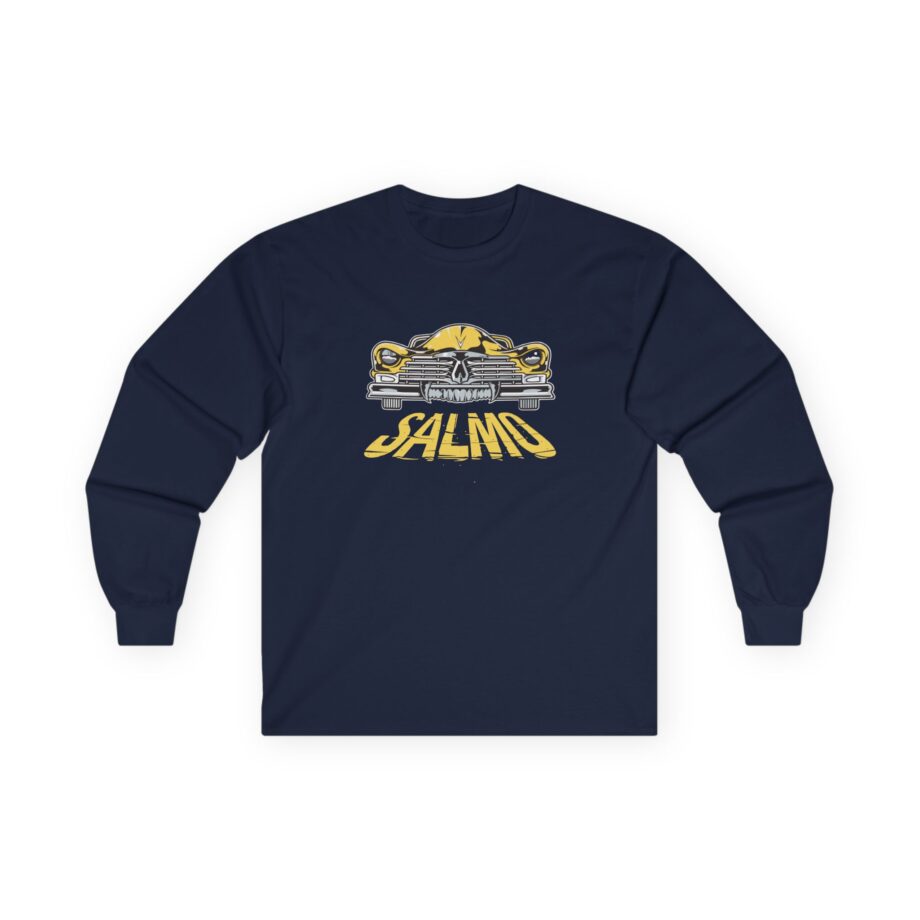 Salmo Daytona Unisex Ultra Cotton Long Sleeve Tee