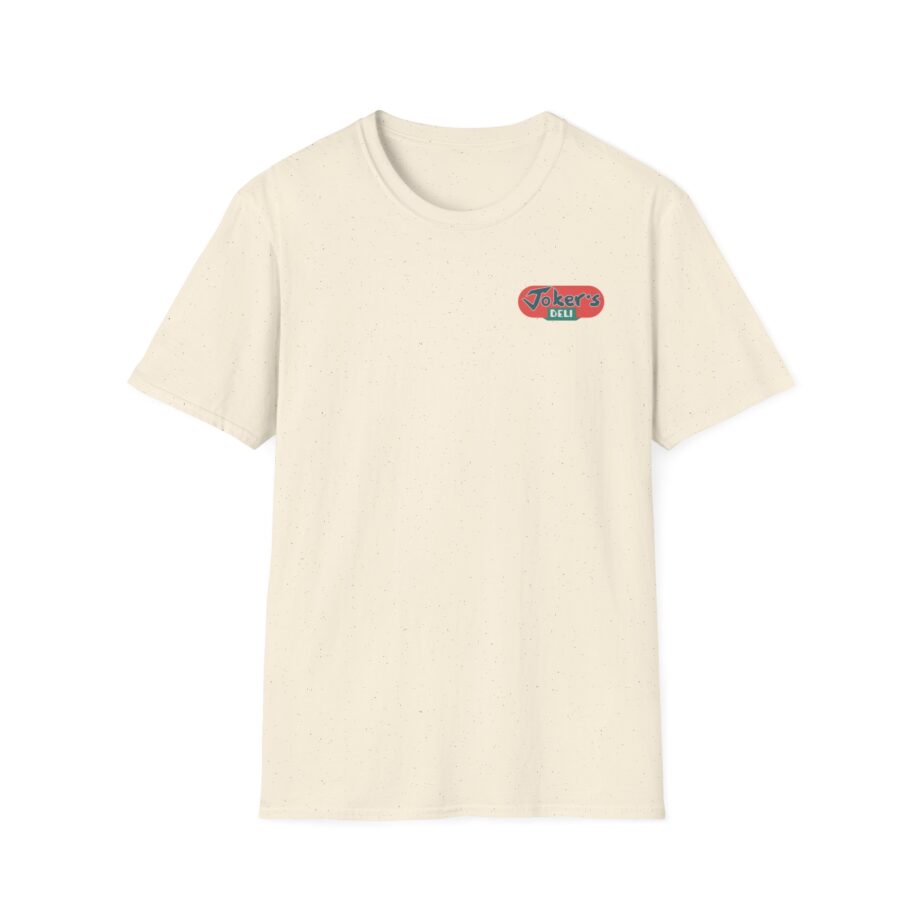 Balatro Jimbo’s Fish & Chips Unisex Softstyle T-Shirt