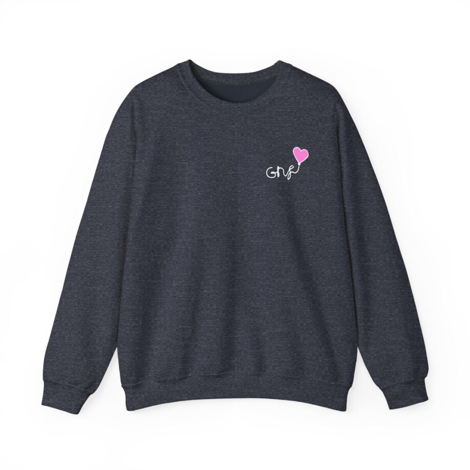 Georgenotfound Unisex Heavy Blend™ Crewneck Sweatshirt