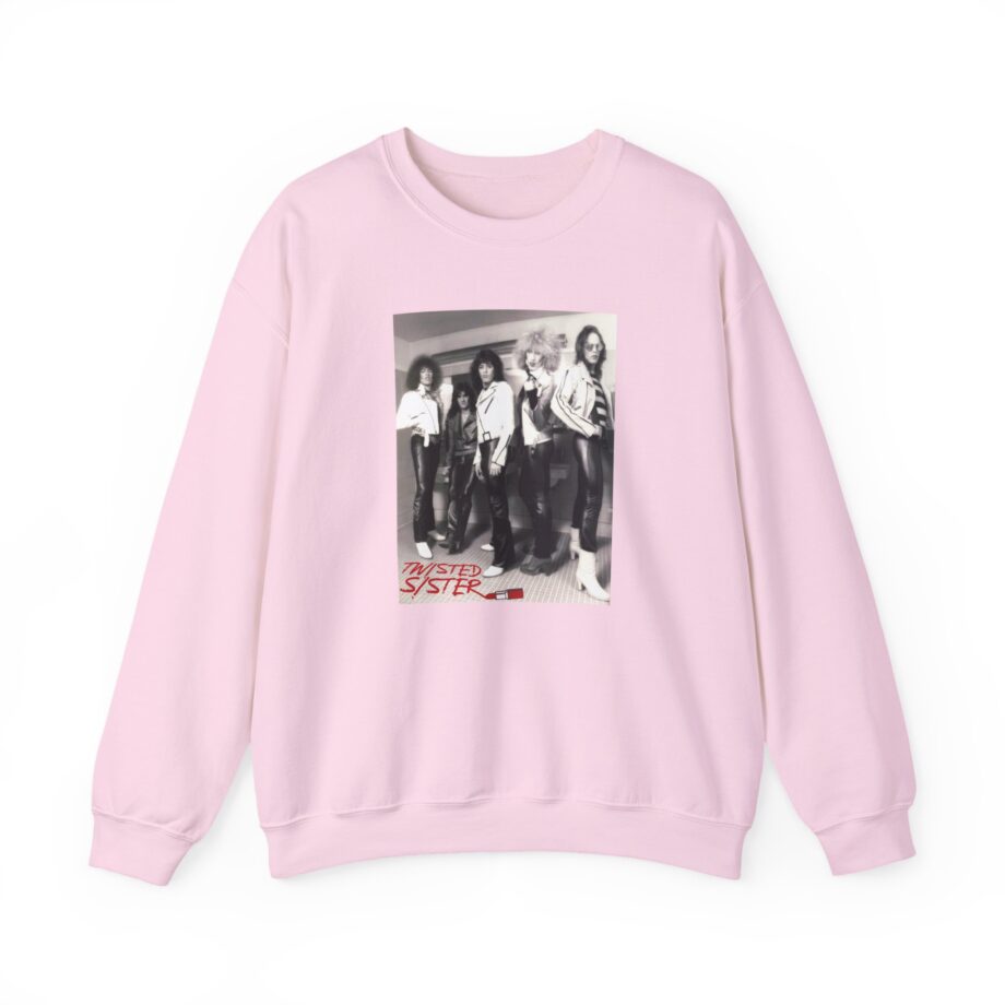 Lipstick Twisted Sister Unisex Heavy Blend™ Crewneck Sweatshirt