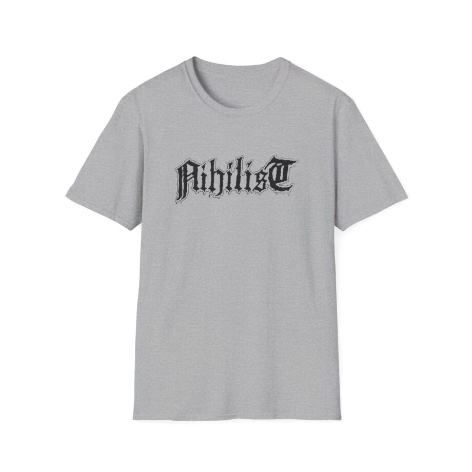 Entombed Nihilist Carnal Unisex Softstyle T-Shirt