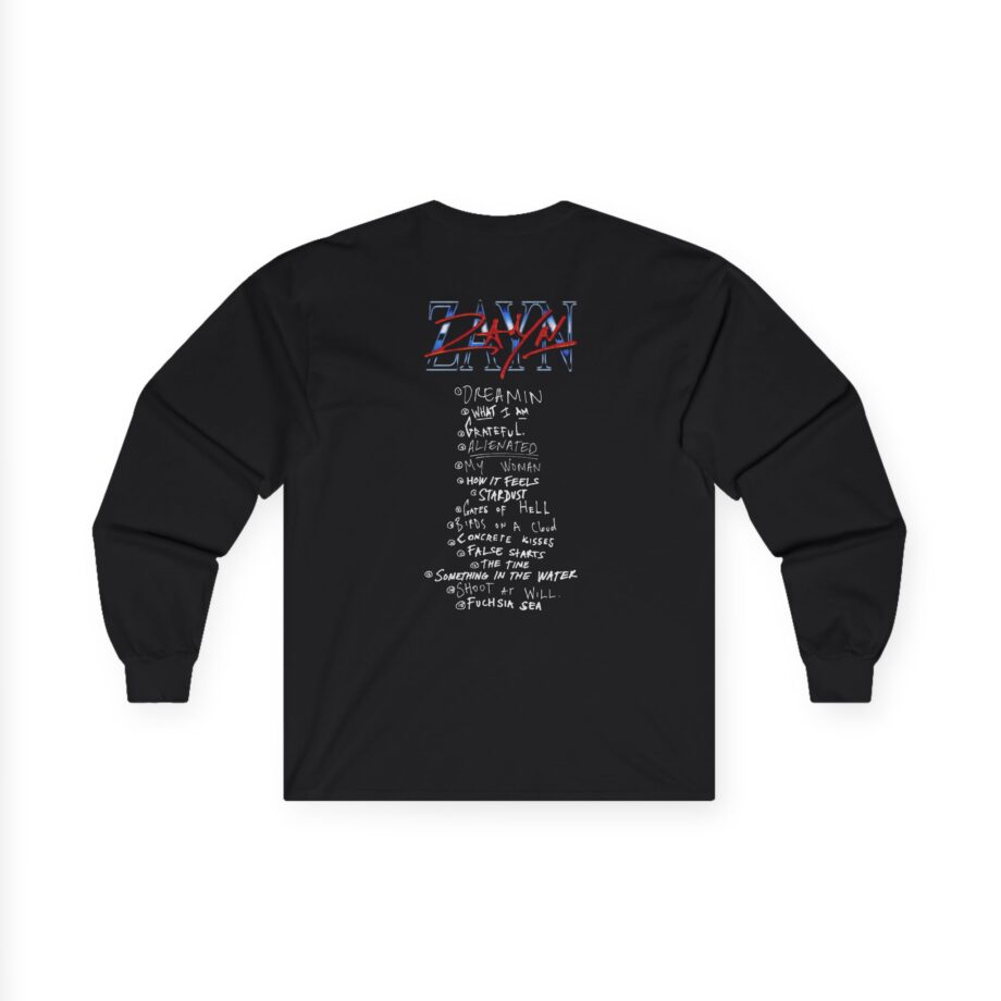 Zayn Malik Room Under the Stairs Anniversary Unisex Ultra Cotton Long Sleeve Tee