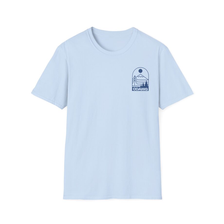 Cdawgva Japan Joyride Unisex Softstyle T-Shirt