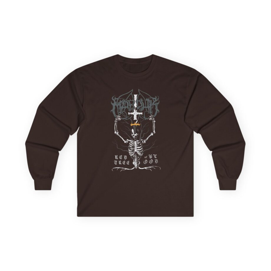 Marduk Red Tree of Blood Unisex Ultra Cotton Long Sleeve Tee
