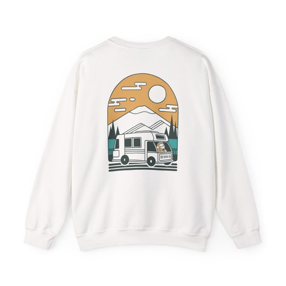 Cdawgva Unisex Heavy Blend™ Crewneck Sweatshirt