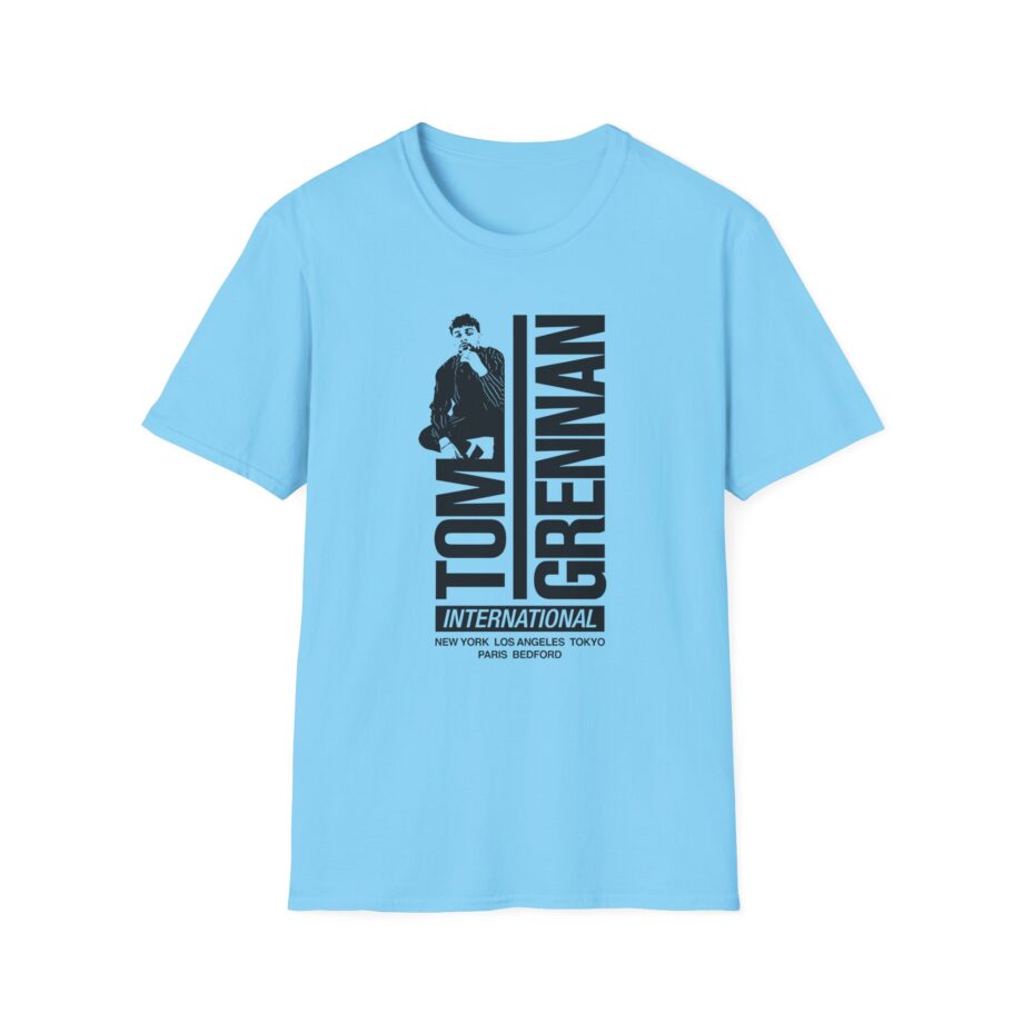 Tom Grennan Unisex Softstyle T-Shirt