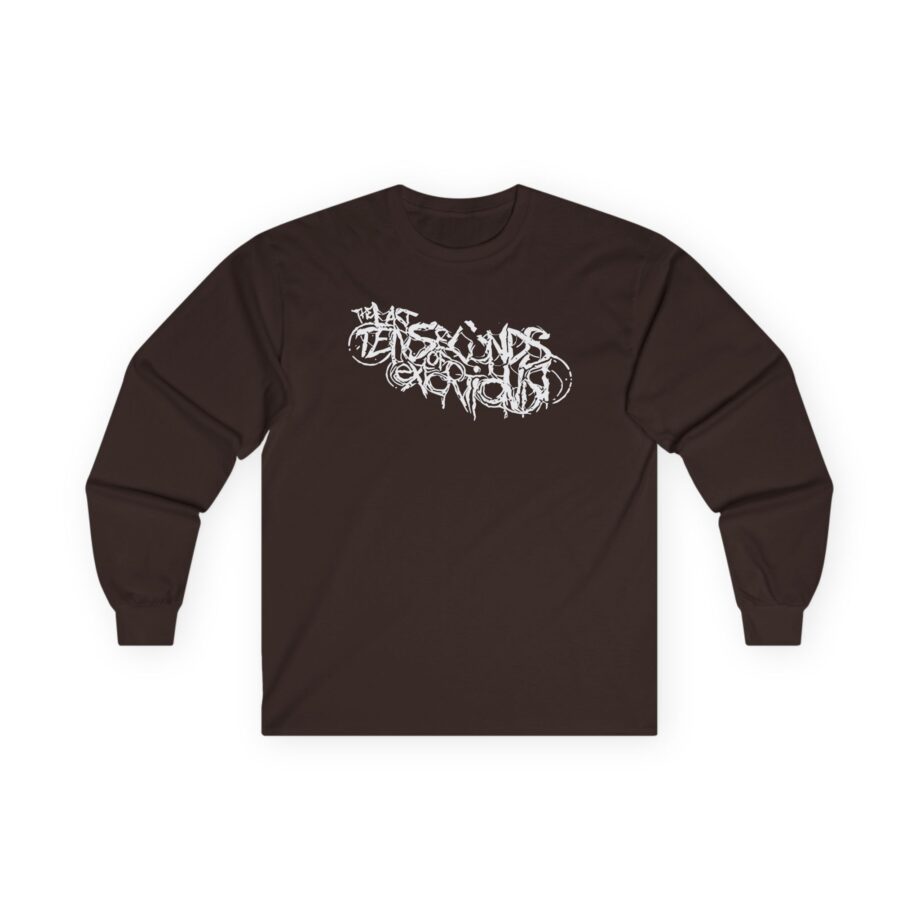 The Last Ten Seconds of Life Unisex Ultra Cotton Long Sleeve Tee