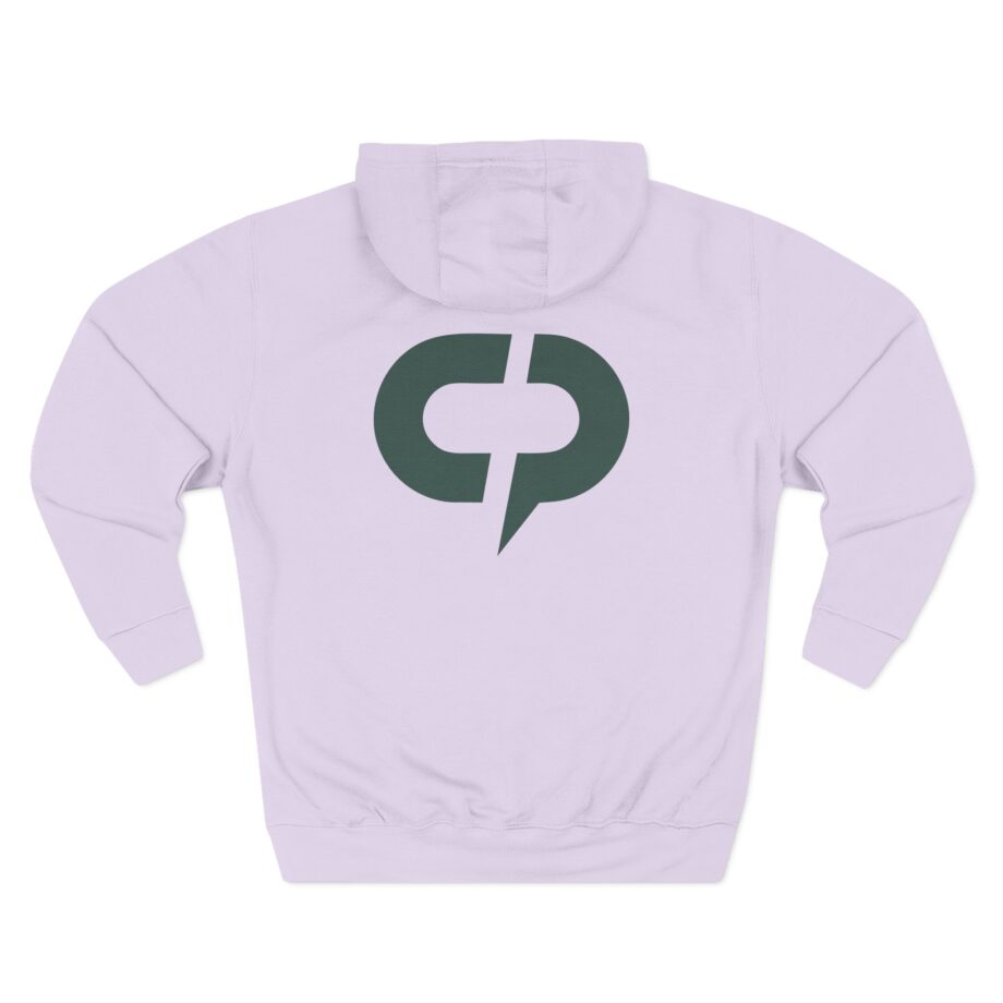 Caleb Plant Revenge Tour Three-Panel Fleece Hoodie