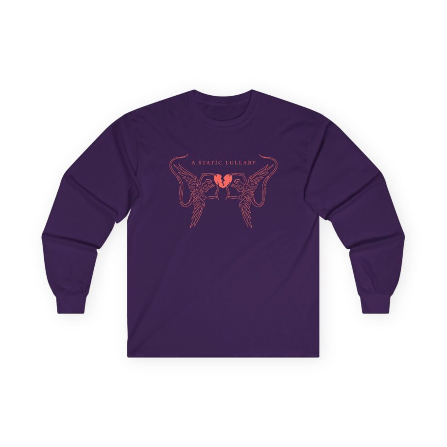 A Static Lullaby Dragon Unisex Ultra Cotton Long Sleeve Tee