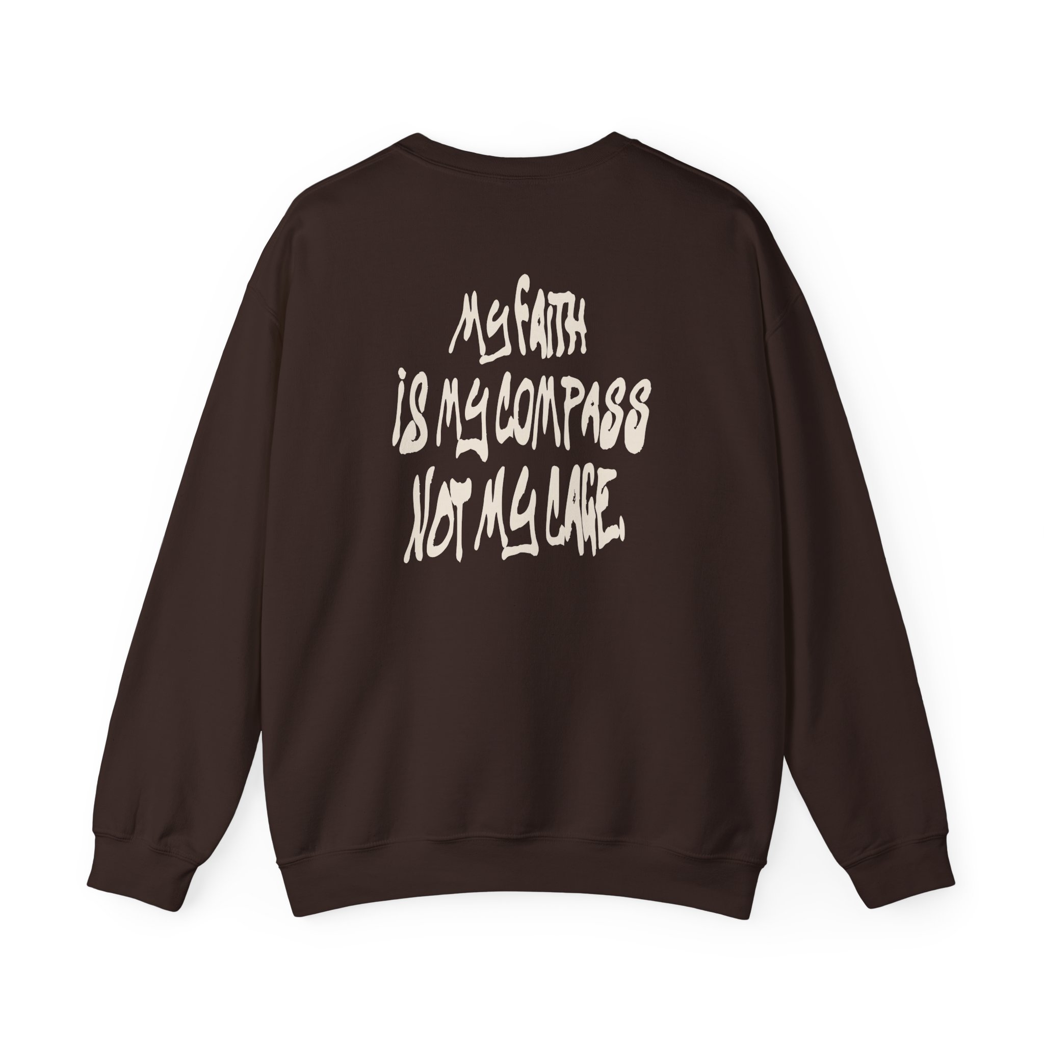 Lecrae Reach Records 20th Anniversary Unisex Heavy Blendâ„¢ Crewneck Sweatshirt