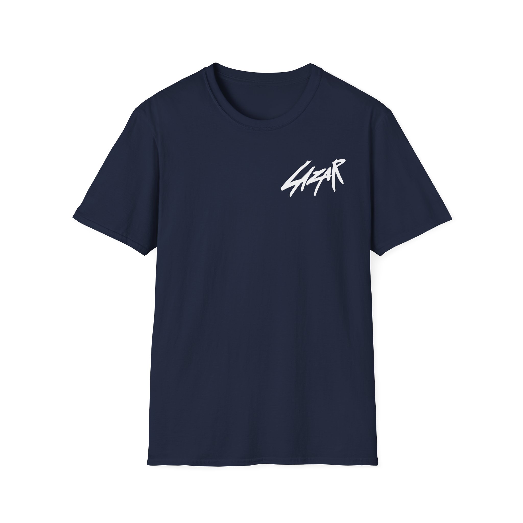 Lazarbeam Unisex Softstyle T-Shirt