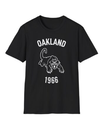 The Pharcyde Oakland 1966 Unisex Softstyle T-Shirt