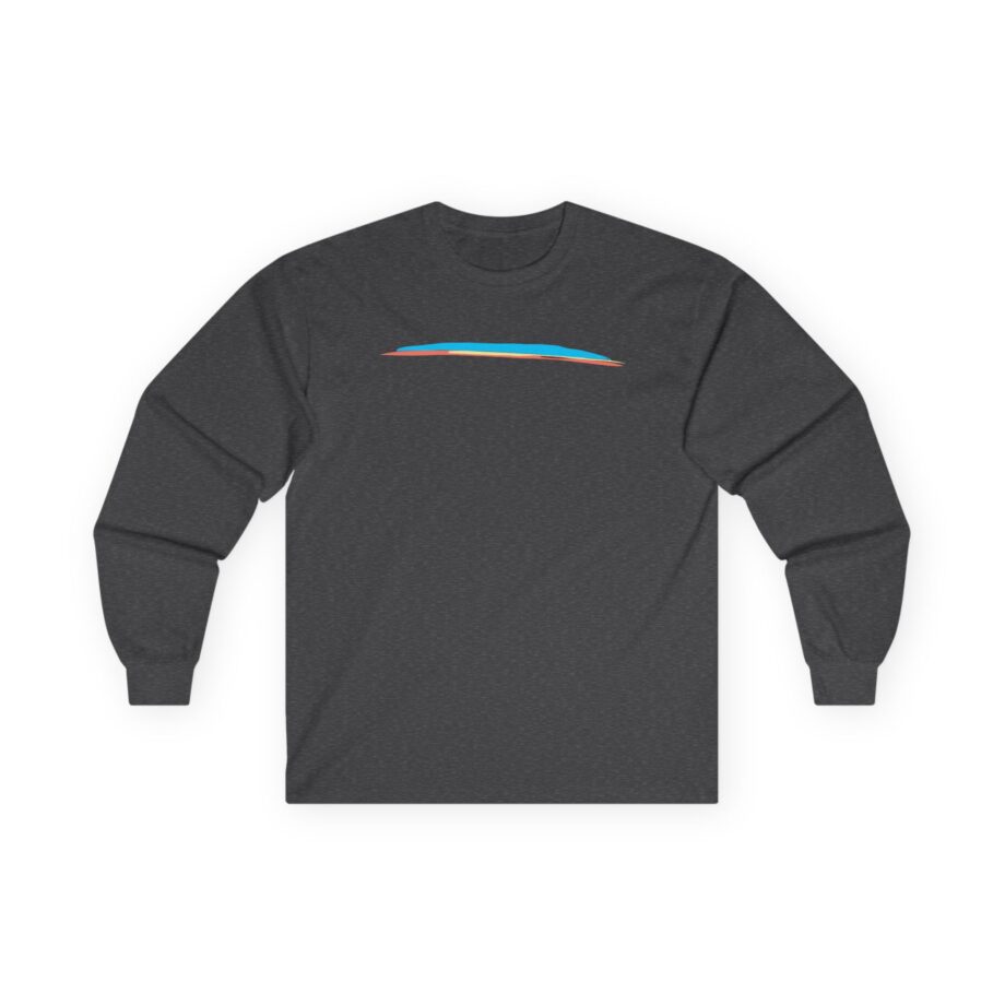Qalf Tour Damso Unisex Ultra Cotton Long Sleeve Tee