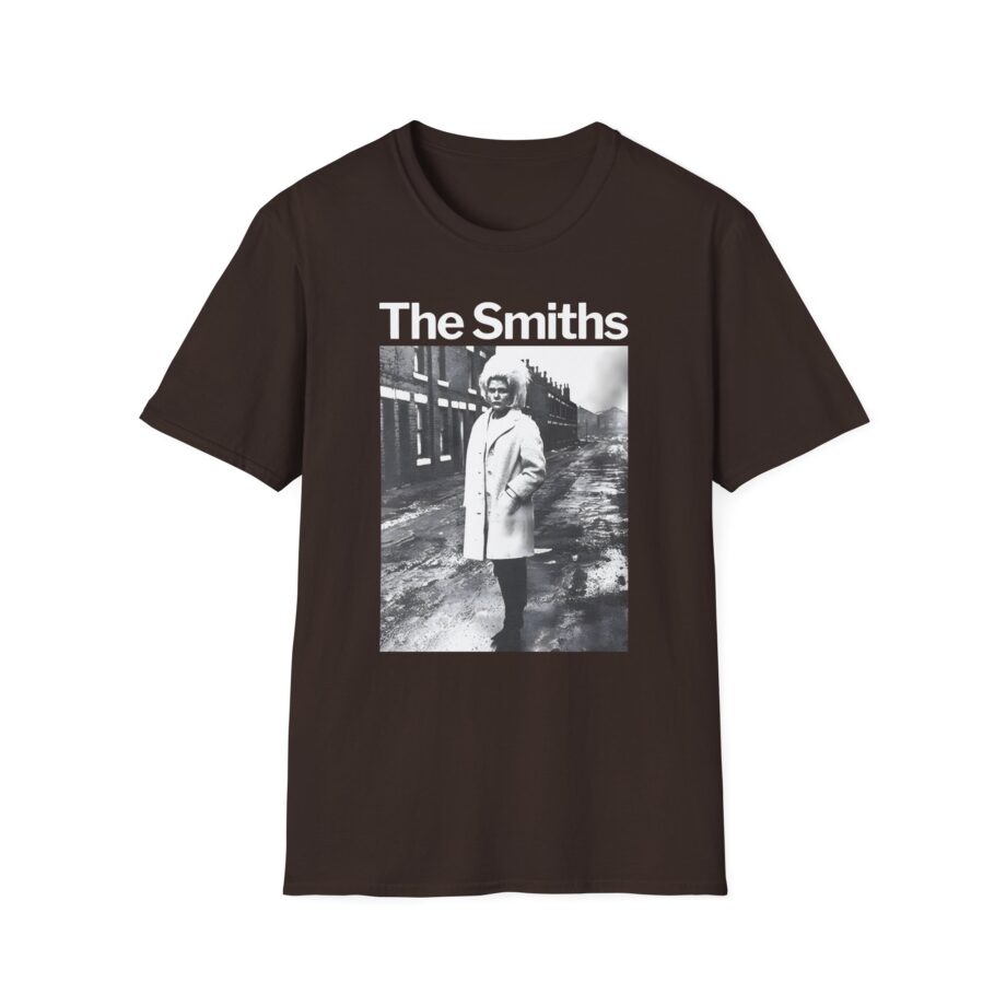 The Smiths Heaven Knows Unisex Softstyle T-Shirt