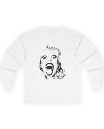Amyl and the Sniffers Unisex Ultra Cotton Long Sleeve Tee