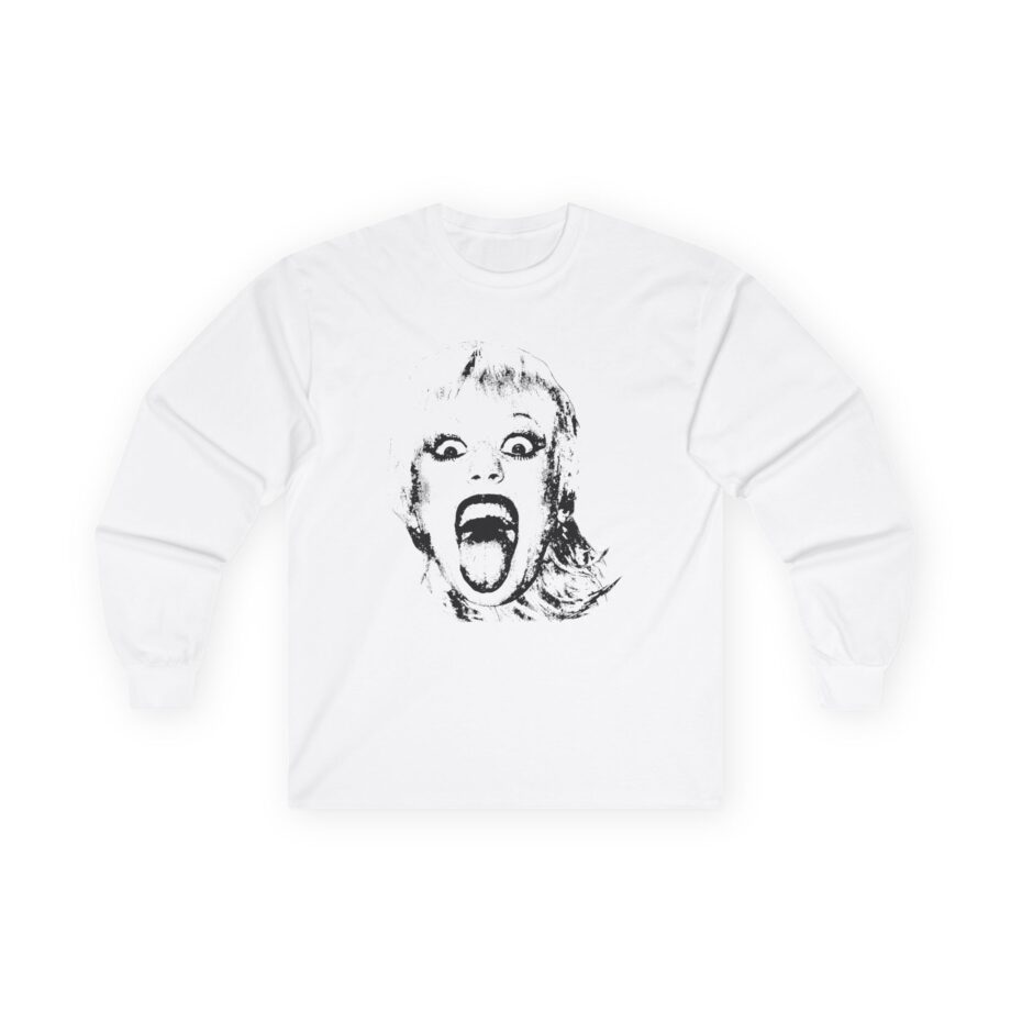 Amyl and the Sniffers Unisex Ultra Cotton Long Sleeve Tee