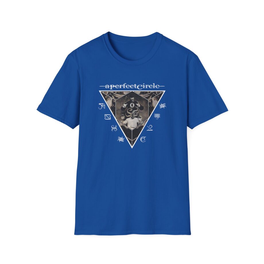 A Perfect Circle Outsider Unisex Softstyle T-Shirt