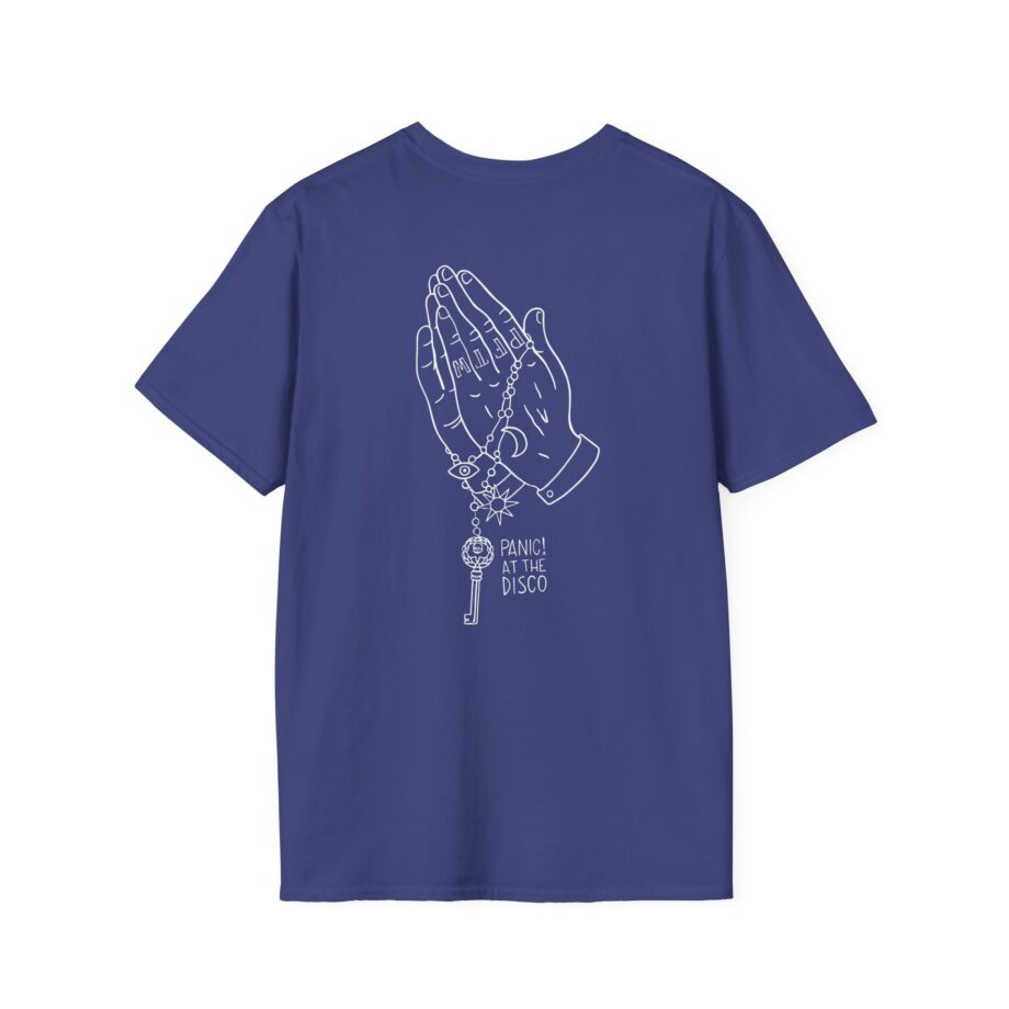 Panic at the Disco Unisex Softstyle T-Shirt