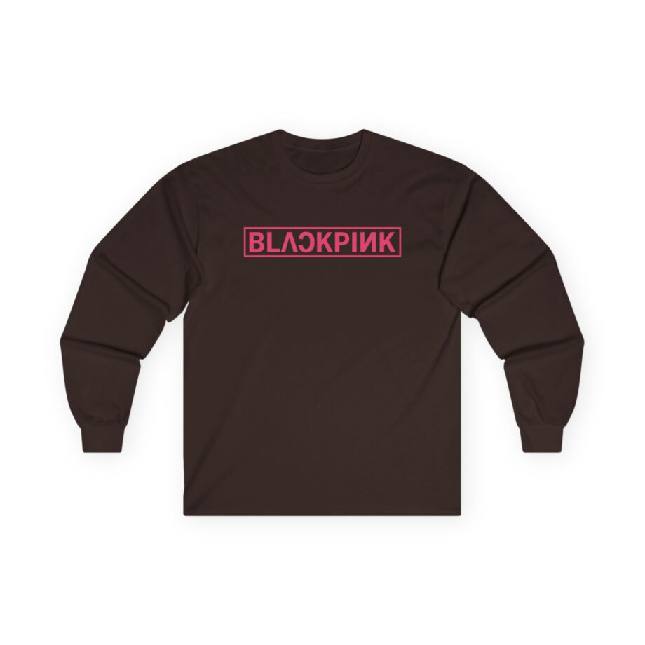 B logo Unisex Ultra Cotton Long Sleeve Tee