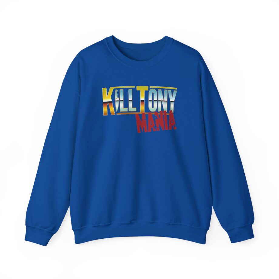 Kill Tony Mania Unisex Heavy Blend™ Crewneck Sweatshirt