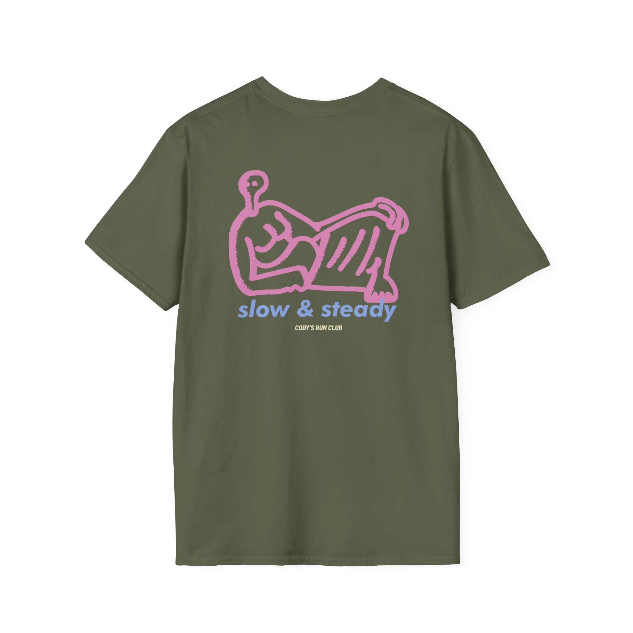 Cody Ko Steady Unisex Softstyle T-Shirt