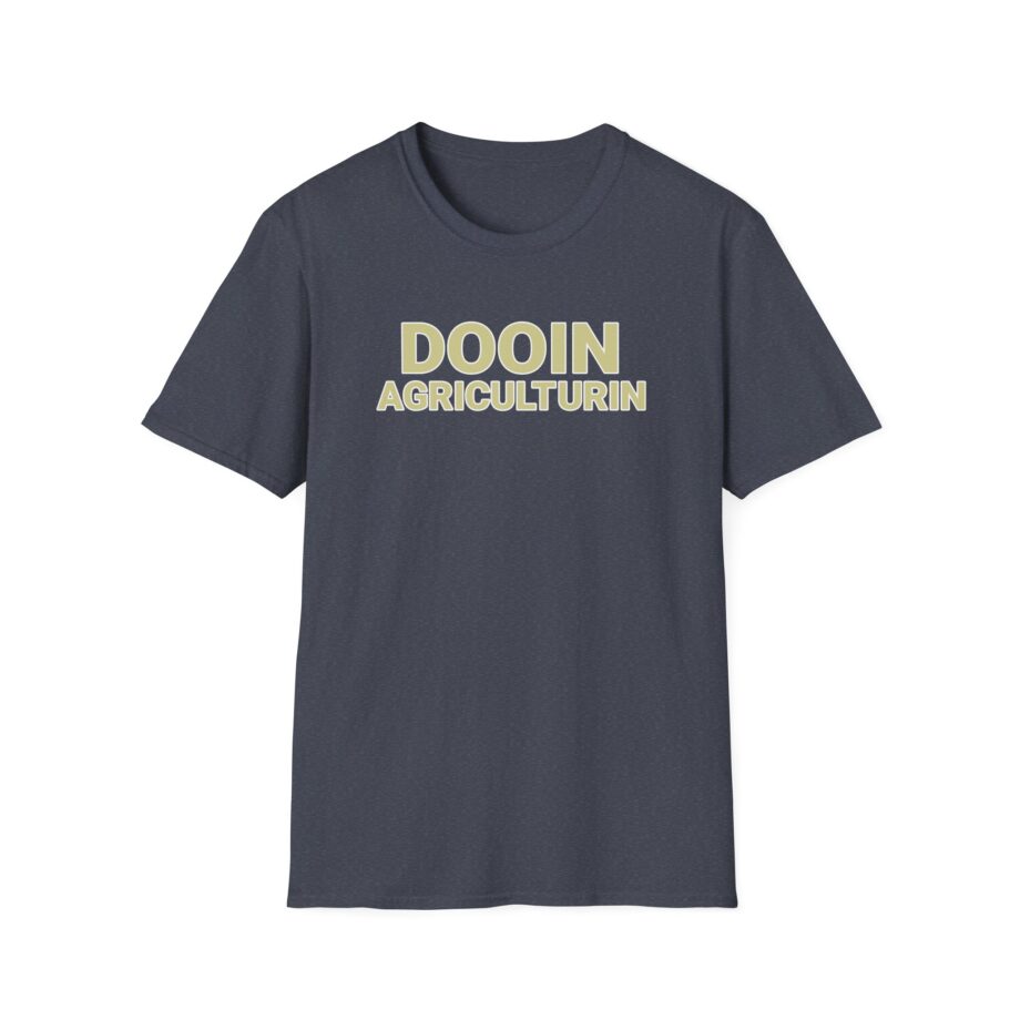 Upchurch Dooin Agriculturin Unisex Softstyle T-Shirt