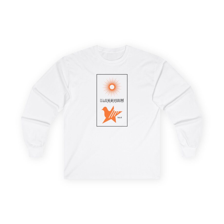 Cloakroom Muff Unisex Ultra Cotton Long Sleeve Tee