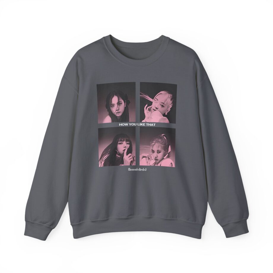 B HYLT Unisex Heavy Blend™ Crewneck Sweatshirt