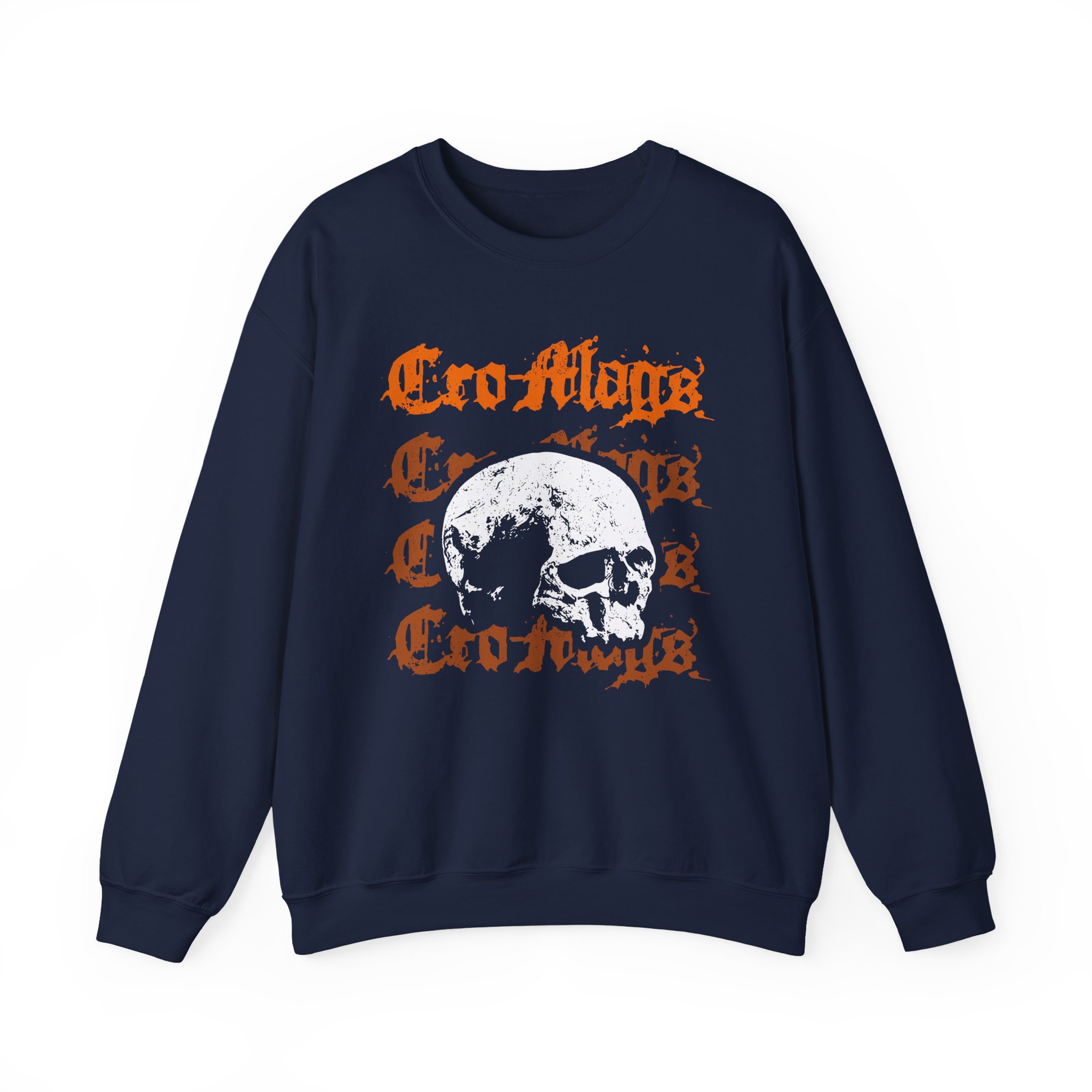 Cro Mags Unisex Heavy Blendâ„¢ Crewneck Sweatshirt
