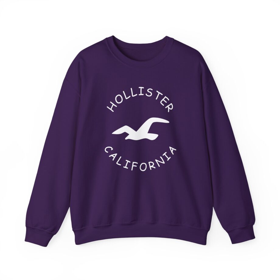 Fede Vigevani Unisex Heavy Blend™ Crewneck Sweatshirt