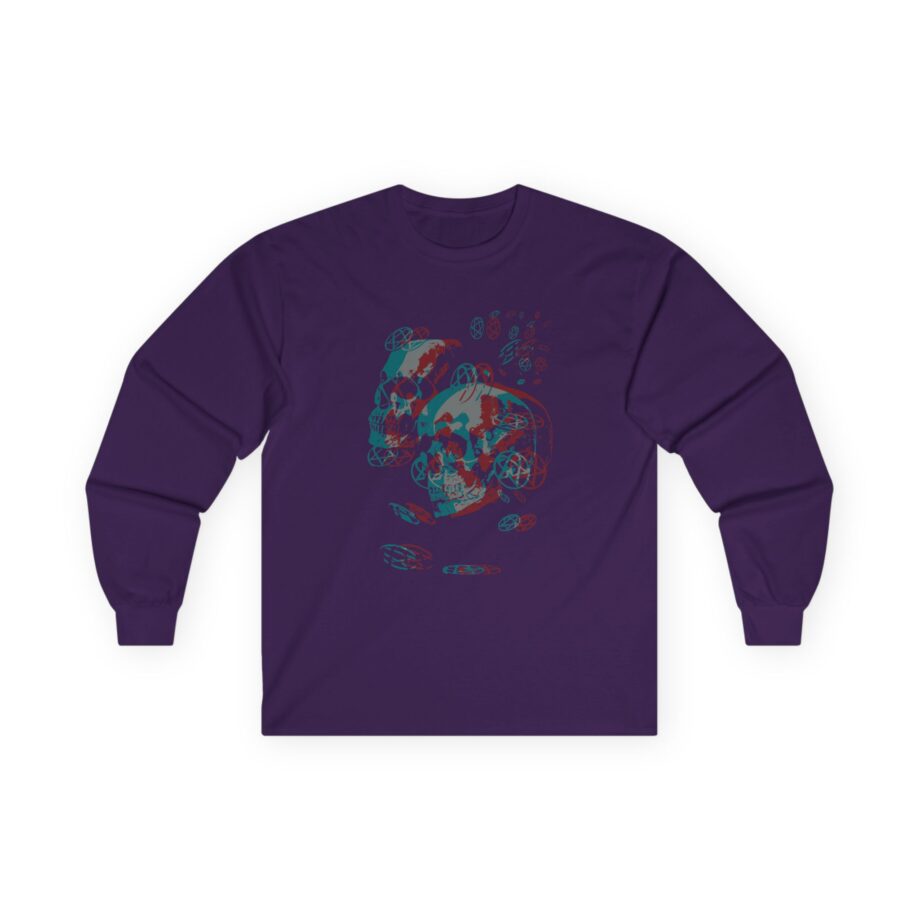 Him Phantasmagram Unisex Ultra Cotton Long Sleeve Tee