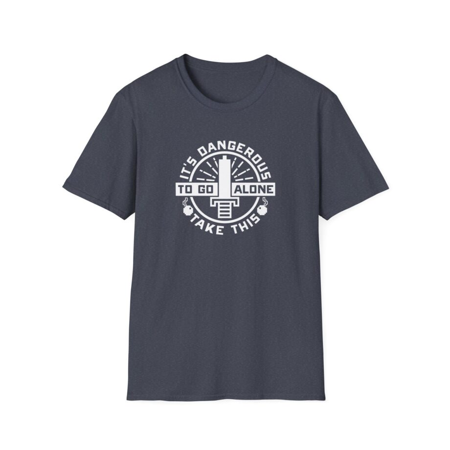 TL Unisex Softstyle T-Shirt