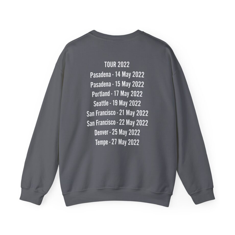 Bauhaus Unisex Heavy Blend™ Crewneck Sweatshirt