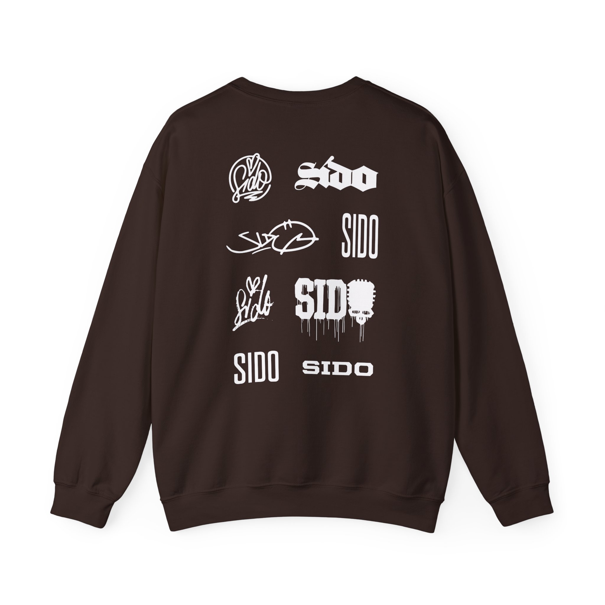 Sido Unisex Heavy Blendâ„¢ Crewneck Sweatshirt