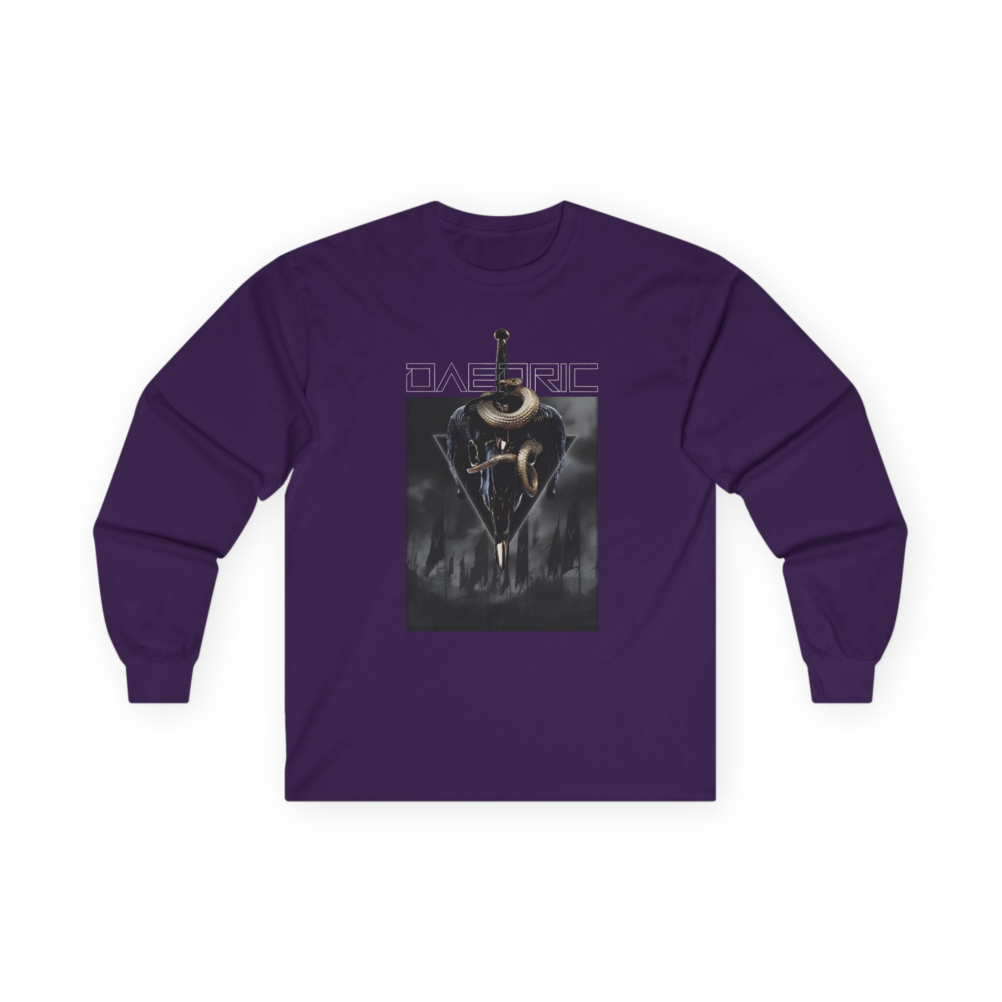 Daedric Deluxe Edition Mortal Unisex Ultra Cotton Long Sleeve Tee