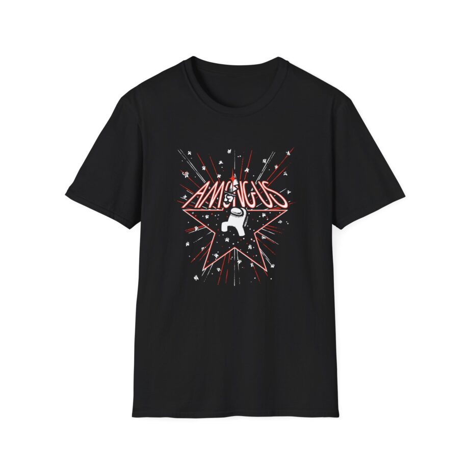 Among Us 5th Anniversary Unisex Softstyle T-Shirt