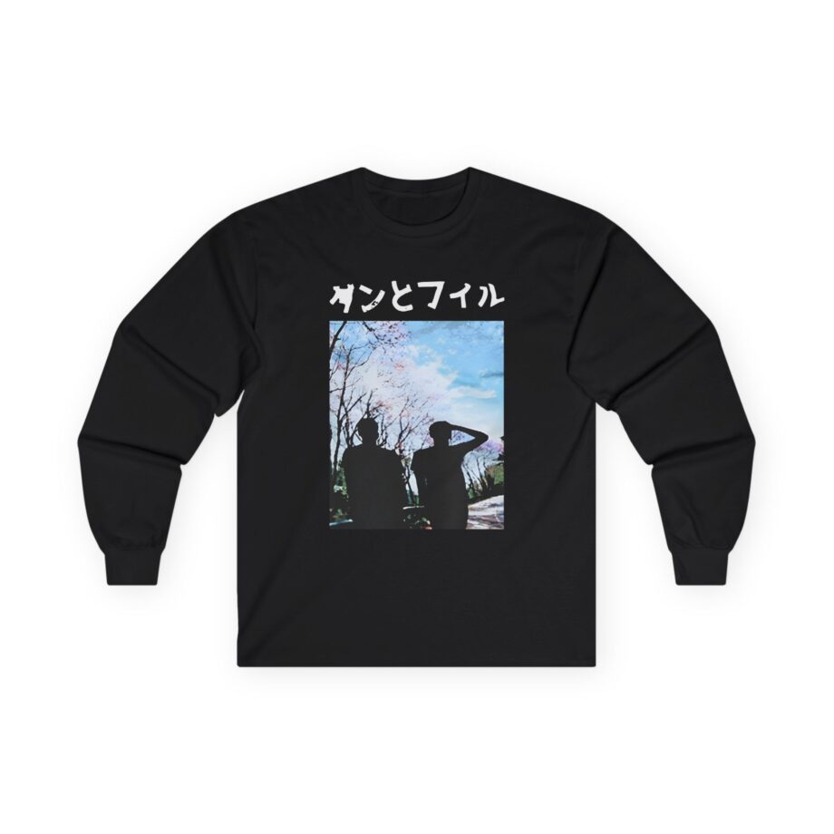 Dan and Phil Blossom Unisex Ultra Cotton Long Sleeve Tee