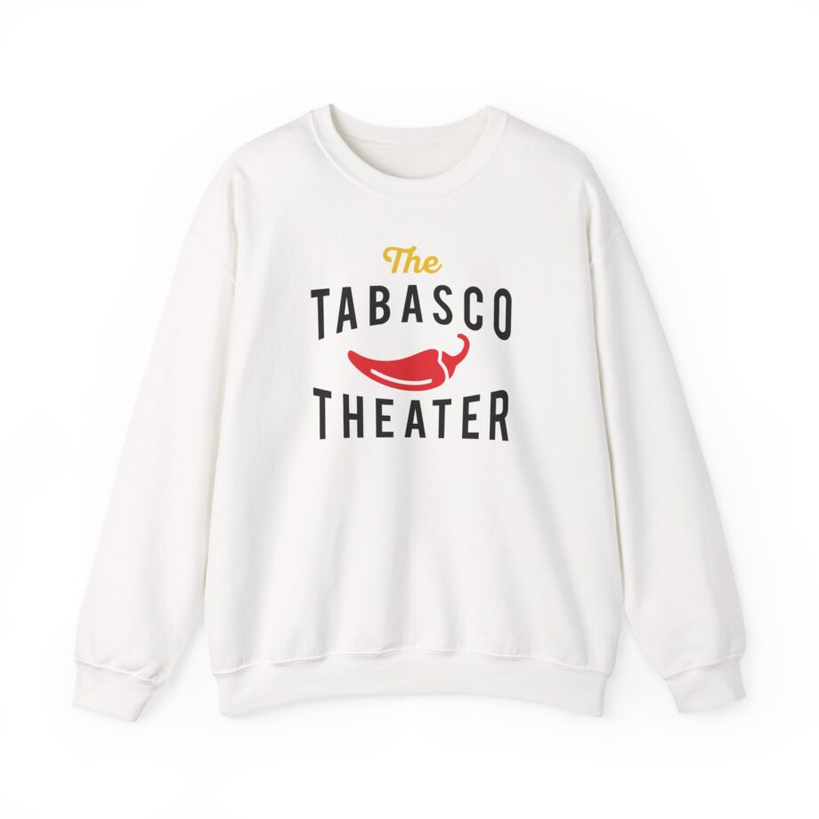 Smartless Tabasco Theater Caliente Unisex Heavy Blend™ Crewneck Sweatshirt