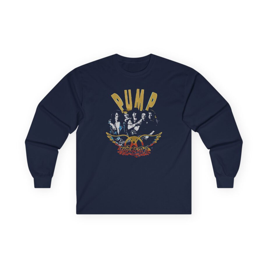 AS Pump Tracklist Unisex Ultra Cotton Long Sleeve Tee