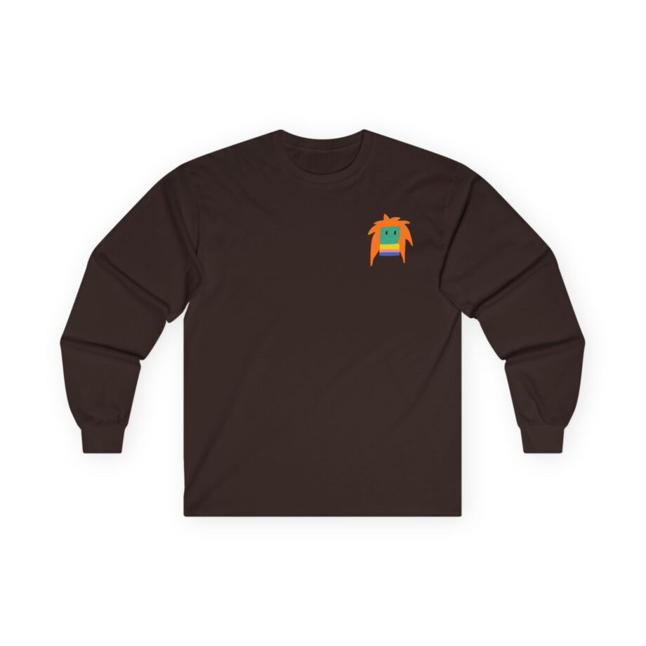 Auronplay Unisex Ultra Cotton Long Sleeve Tee