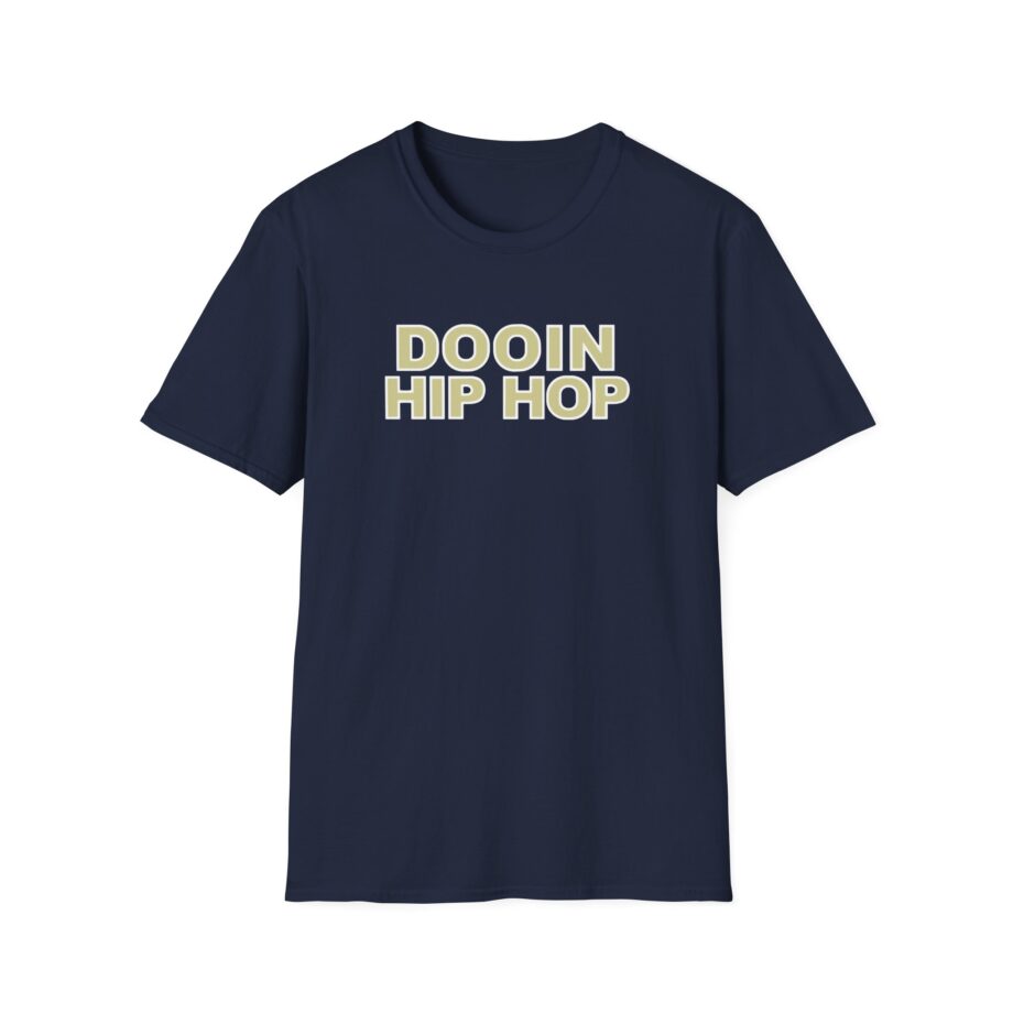Upchurch Dooin Hip Hop Unisex Softstyle T-Shirt