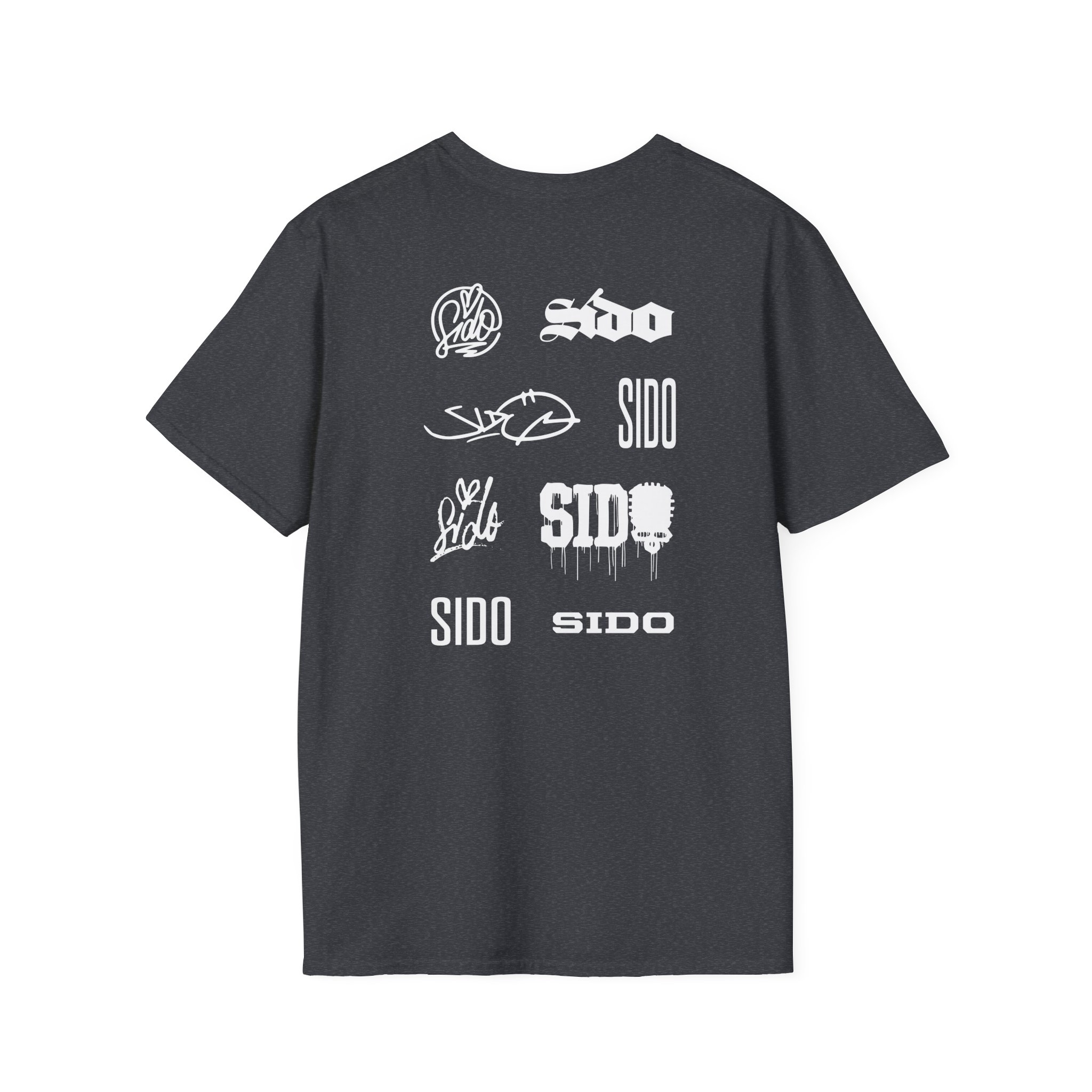 Sido Unisex Softstyle T-Shirt