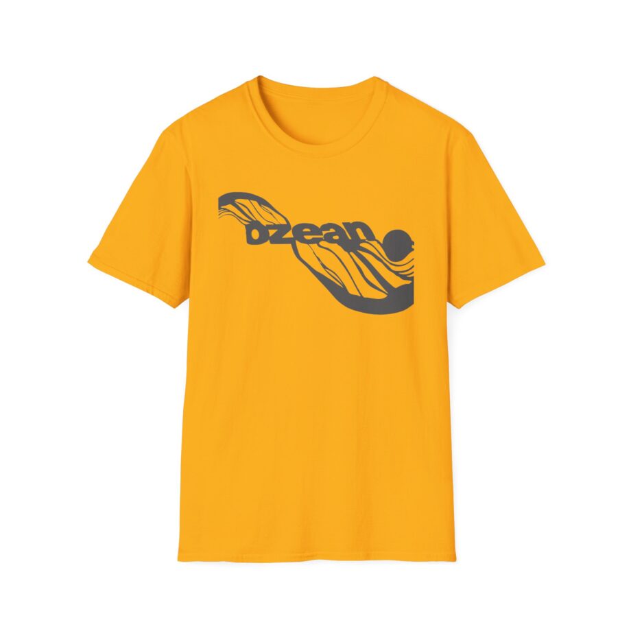 Ozean Unisex Softstyle T-Shirt